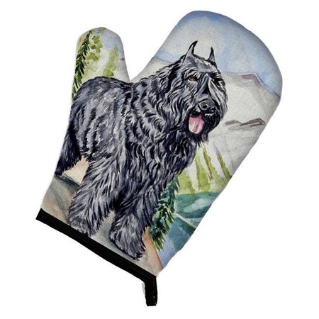 CAROLINES TREASURES Carolines Treasures 7049OVMT Bouvier Des Flandres Oven Mitt 7049OVMT